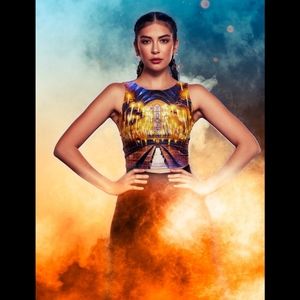 Blackmilk Great Hall Wifey Harry Potter sz M